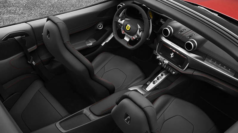 Illustration for article titled The Ferrari Portofino Is The New Entry-Level Ferrari